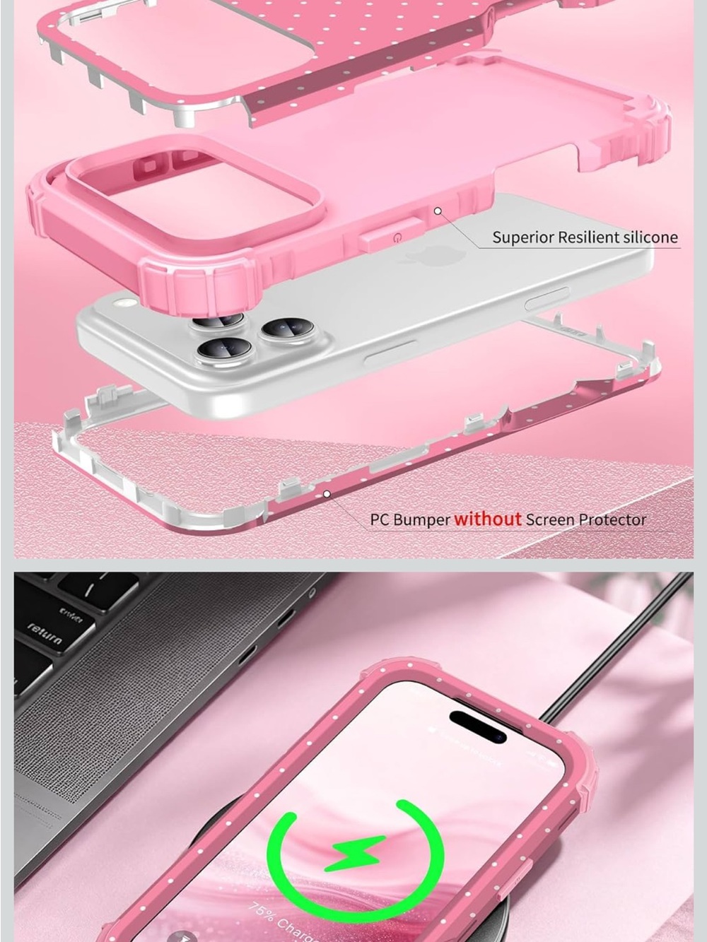 iPhone 18 pro max case - Picture 4 of 6